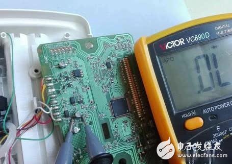 电子血压计维修怎么弄?