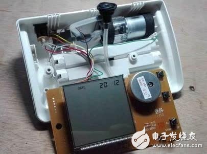 电子血压计维修怎么弄?
