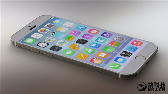 iPhone 7大曝光!朝思暮想的来了