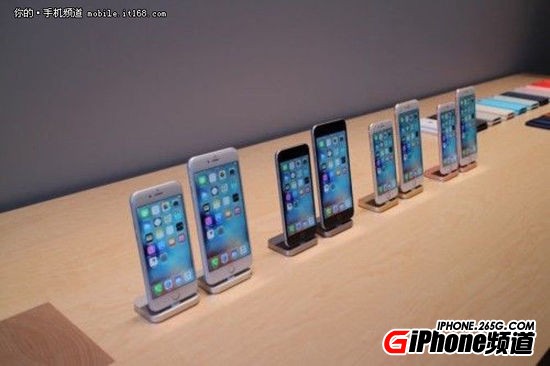 并非天方夜谭 iPhone 7或支撑防水功能