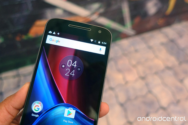 Moto G4 Plus上手玩:前置指纹纳米防水