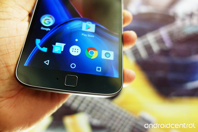 Moto G4 Plus上手玩:前置指纹纳米防水