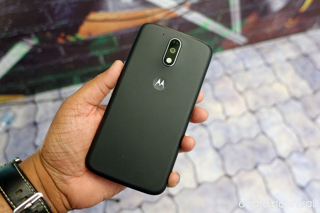 Moto G4 Plus上手玩:前置指纹纳米防水