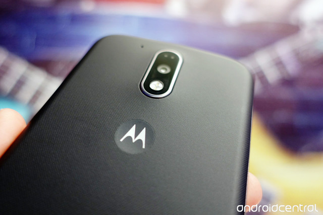 Moto G4 Plus上手玩:前置指纹纳米防水