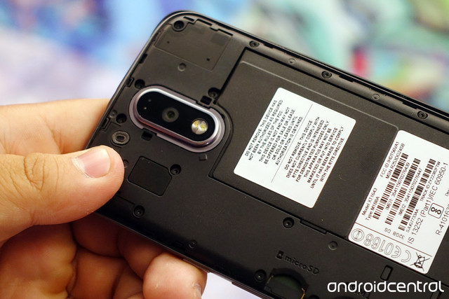 Moto G4 Plus上手玩:前置指纹纳米防水