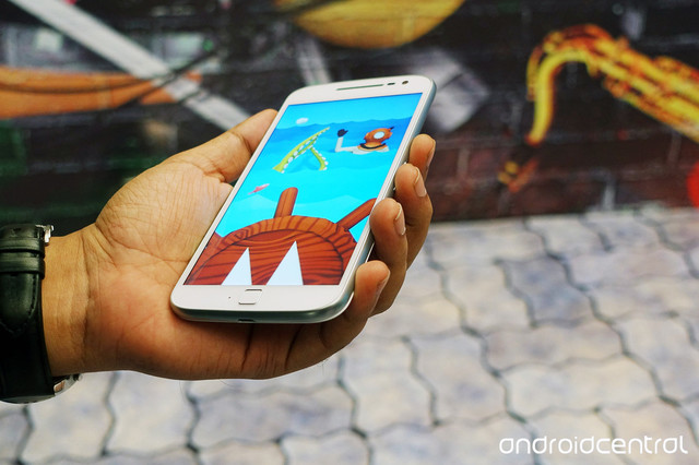 Moto G4 Plus上手玩:前置指纹纳米防水